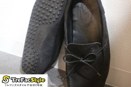 店舗からのお知らせのTOD'S