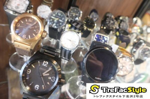 HAMILTONのBRERA OROLOGI