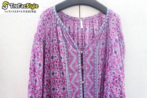 トレファクスタイル下北沢東口店ブログ画像２