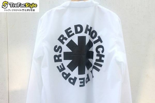 VOTE MAKE NEW CLOTHESのコーチジャケット