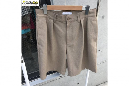 ショートパンツの下北沢