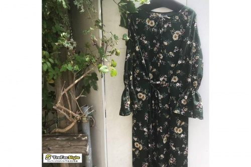 店舗からのお知らせのワンピース