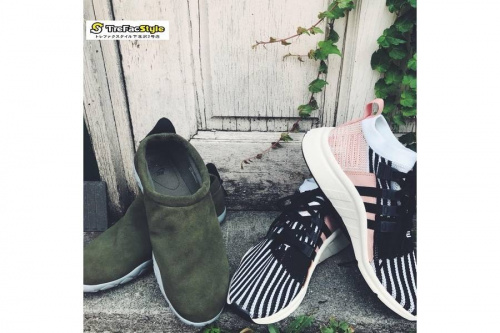 買取入荷のスポーツブランド