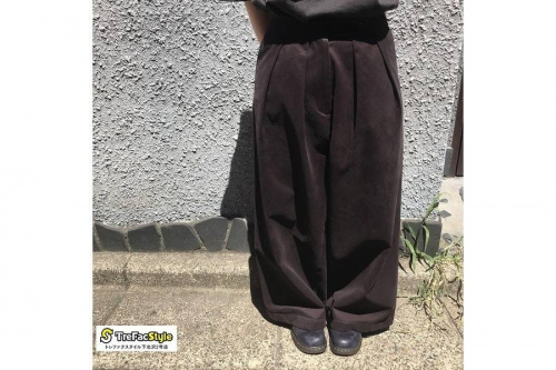 店舗からのお知らせのsutudionicholson