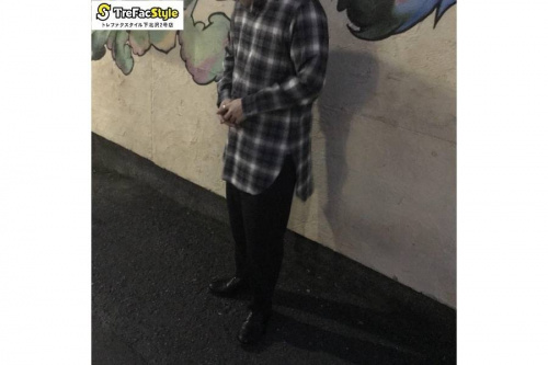 店舗からのお知らせのFACETASM