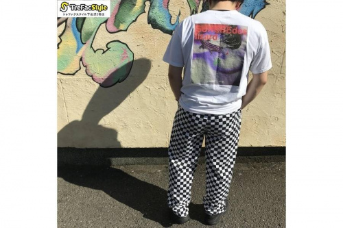 買取入荷のストリートブランド