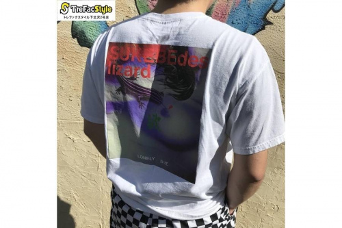ストリートブランドのLONELY
