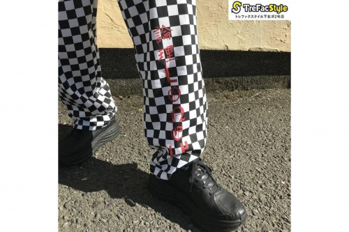 ストリートファッション