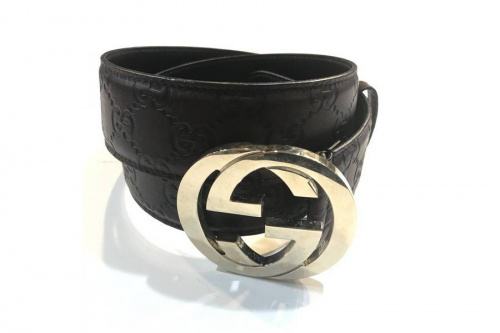 店舗からのお知らせのGUCCI