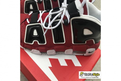 airmoreuptempoのモアテン