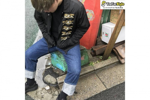 買取入荷のストリートブランド