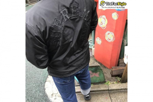 ストリートファッション