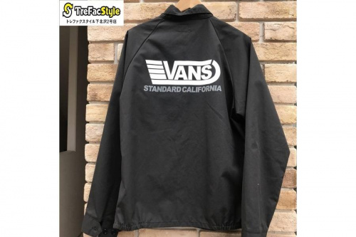 VANS ヴァンズのナノユニバース 別注