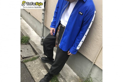 買取入荷のストリートブランド