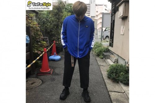 ストリートブランドのMYne
