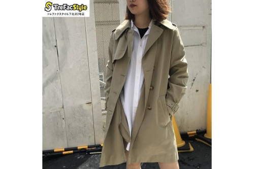 店舗からのお知らせのacnestudios