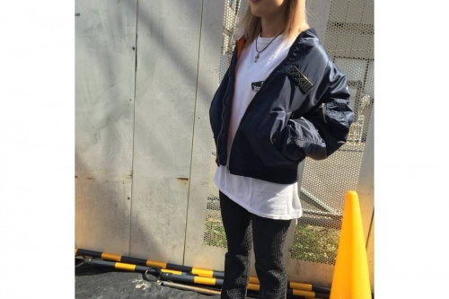 店舗からのお知らせのストリートブランド