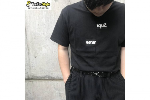 コラボ・別注アイテムのSUPREME
