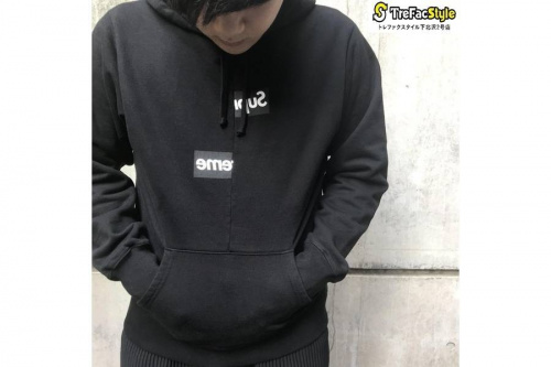 commdesgarconsshirtの下北沢