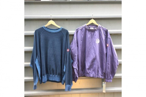 店舗からのお知らせのストリートブランド