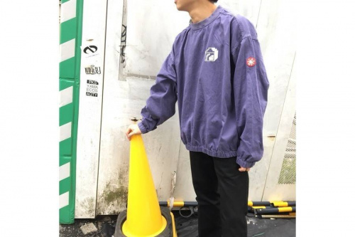 ストリートブランドのメンズ