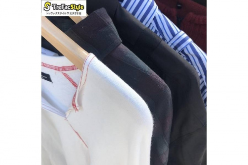 店舗からのお知らせのSYU