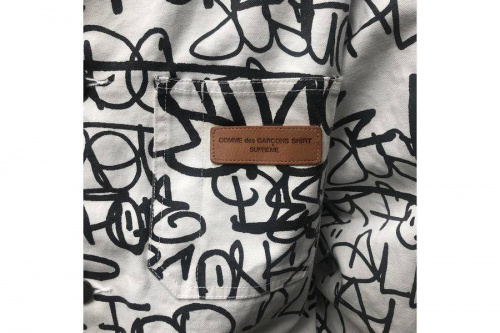 commdesgarconsshirtの下北沢