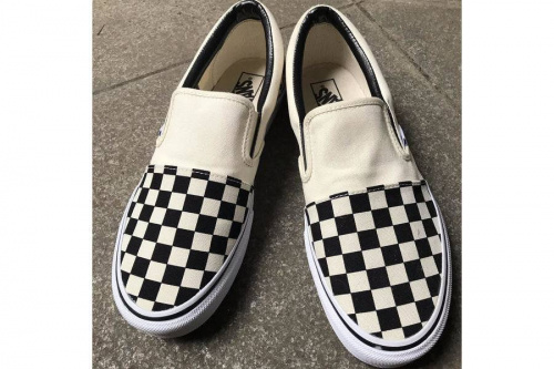 店舗からのお知らせのVANS