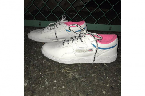 ストリートブランドのReebok