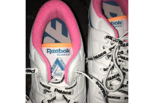ReebokのPALACE