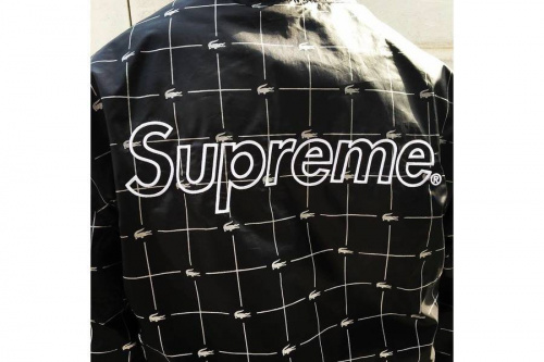 メンズのSUPREME