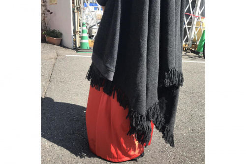 店舗からのお知らせのUNDERCOVER