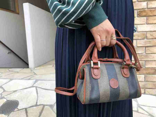 ヴィンテージ　バッグのvintage bag