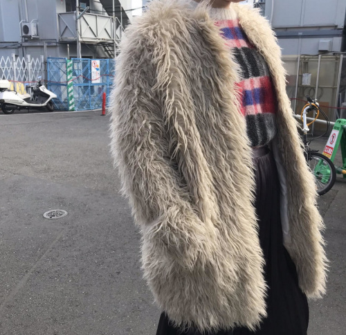 店舗からのお知らせのmoussy