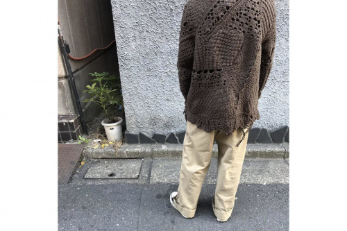 店舗からのお知らせのナンバーナイン