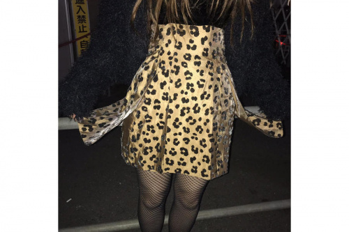 トーガプルラのトーガ