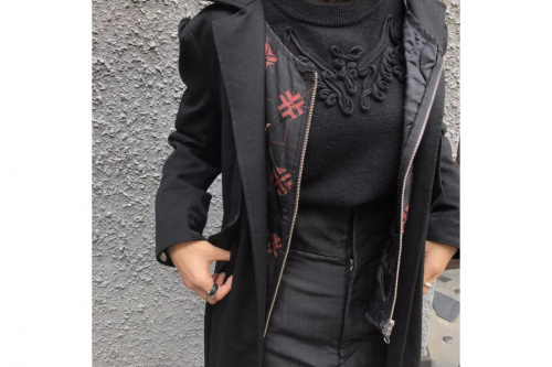 店舗からのお知らせのYohji Yamamoto