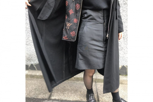 Yohji Yamamotoのヨウジ ヤマモト