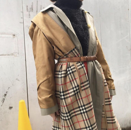 BURBERRYのバーバリー
