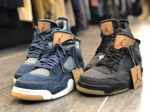 買取入荷のストリートブランド