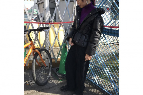 店舗からのお知らせのJUNYA WATANABE COMME des GARCONS