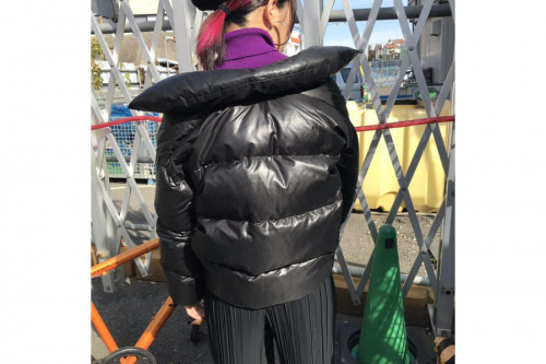 ジュンヤワタナベコムデギャルソンの下北沢