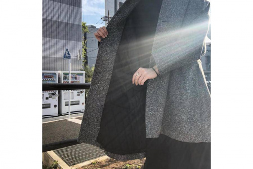 コムコムのコムデギャルソン コムデギャルソン