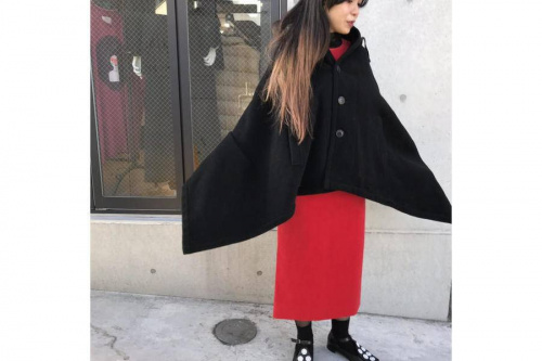 店舗からのお知らせのcomme des garcons
