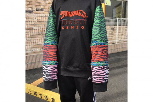 KENZOのスウェット
