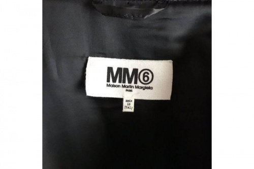 エムエムシックスのマルジェラ