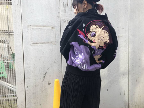 JHDesignのレーシングジャケット