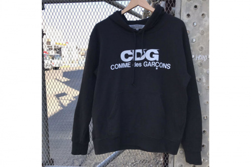 店舗からのお知らせのCOMMEdesGARCONS