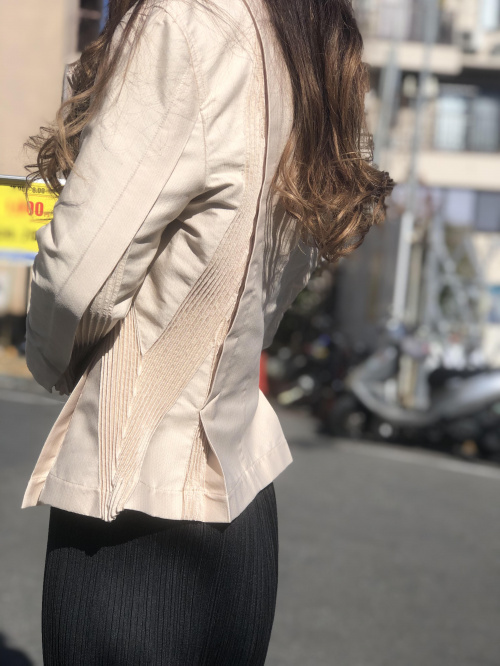 店舗からのお知らせのISSEY MIYAKE