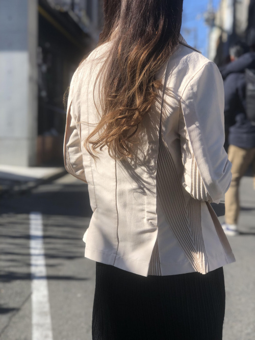 イッセイミヤケの下北沢